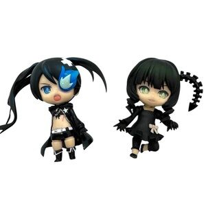 Black Rock Shooter & Dead Master For Parts
